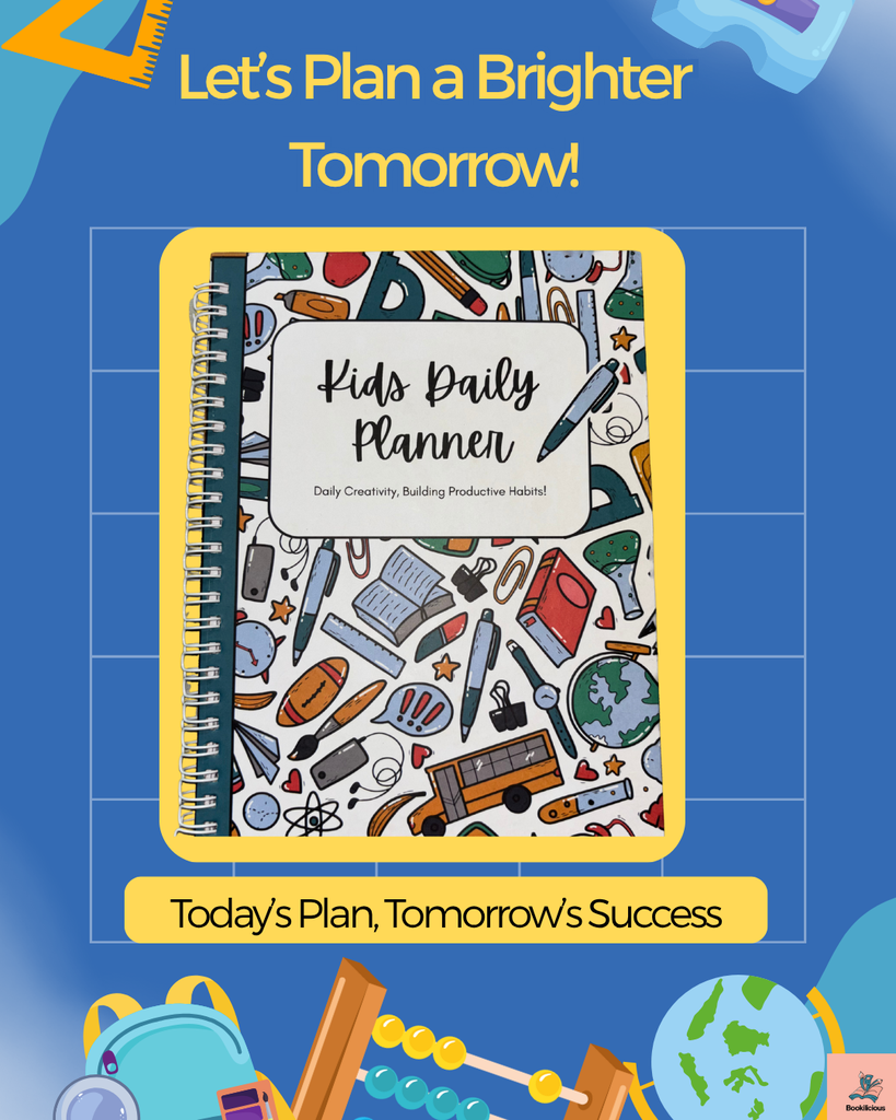Kids Daily planner