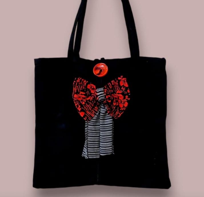 Handmade Tote Bag