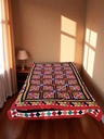 Handmade Sindhi Single Bed Rilli