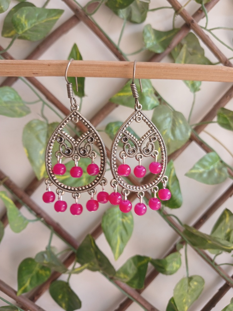 Traditional earrings