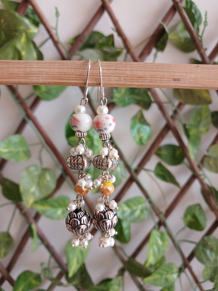 Traditional earrings