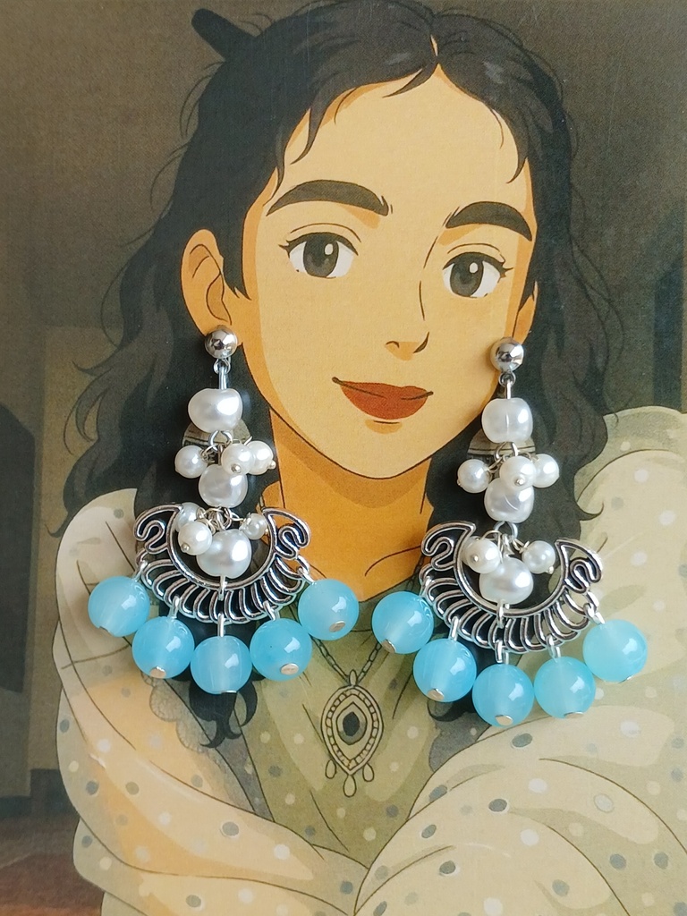 TRADITIONAL EARRINGS