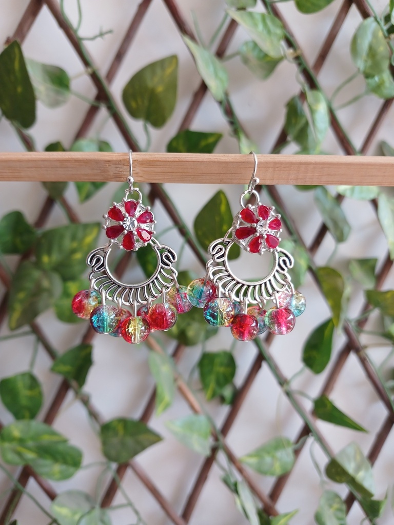 Traditional earrings