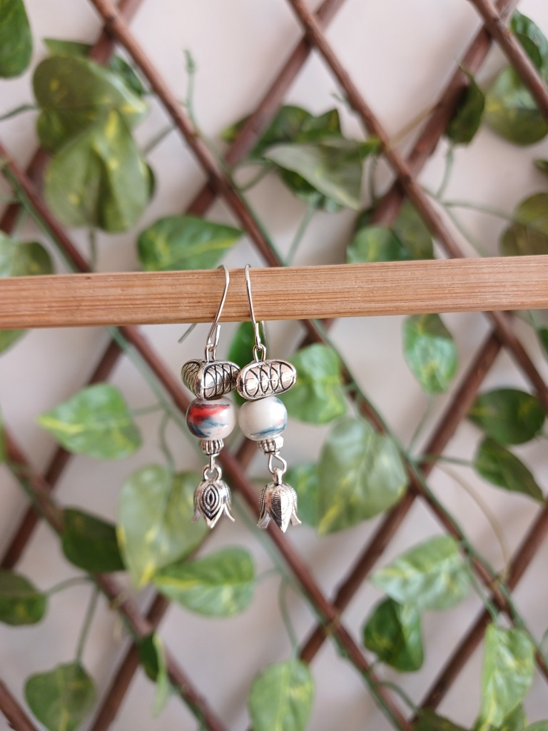 Traditional earrings