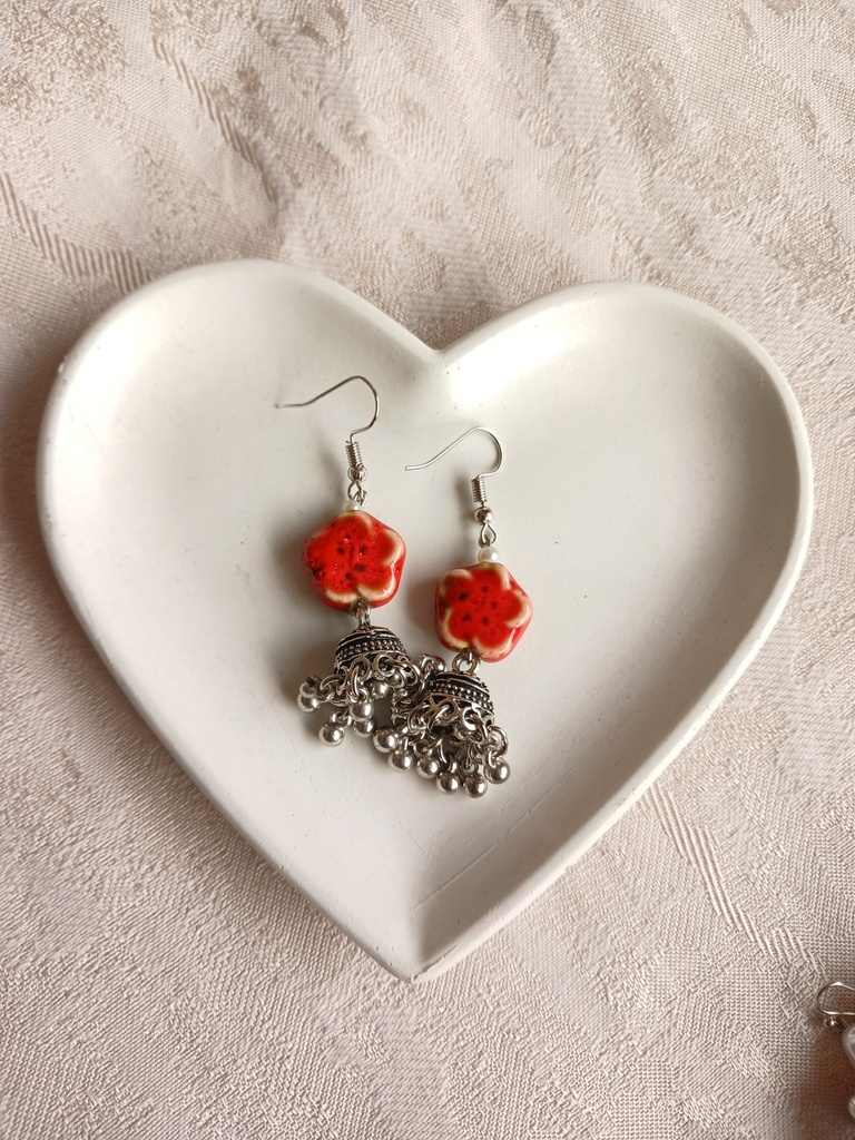 TRADITIONAL EARRINGS