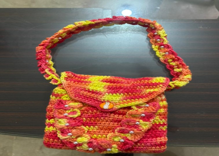 Crochet Bag