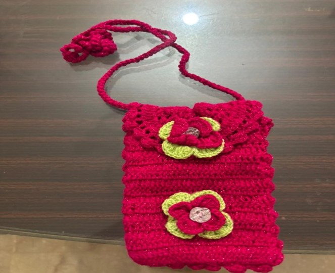 Crochet Bag