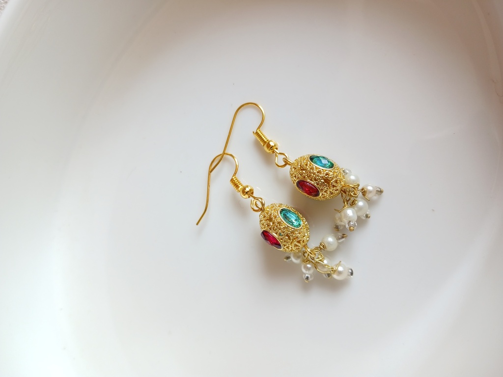 Masakali earrings