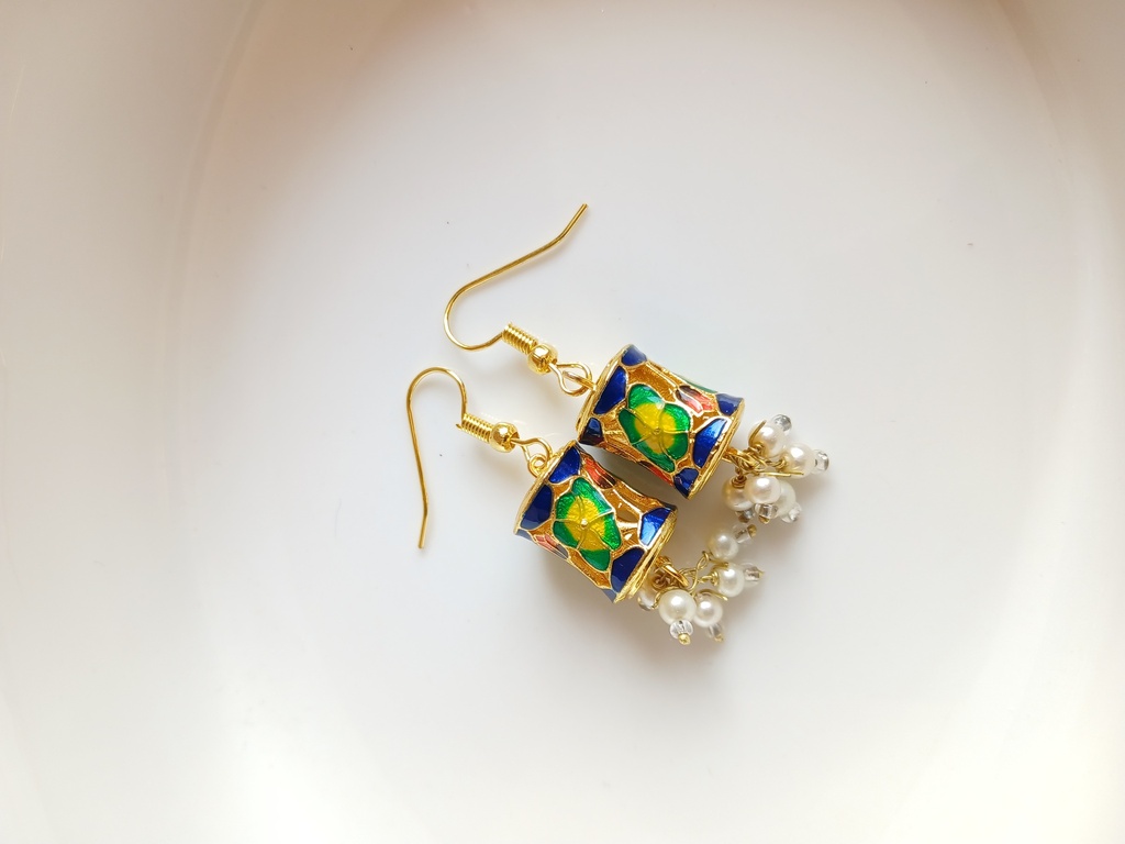 Masakali earrings