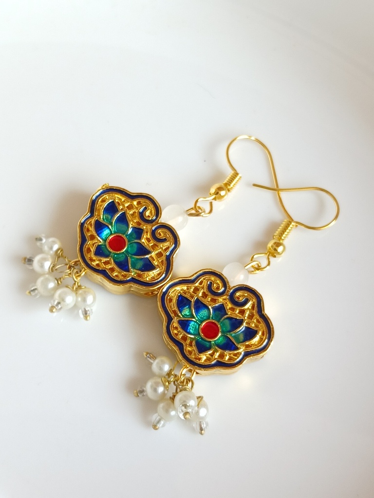 Masakali earrings