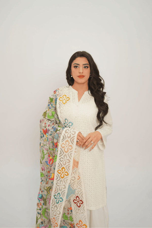 Noor-e-Rang Dupatta