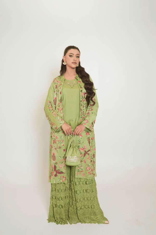 Noor-e-Hunar Gharara