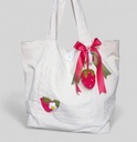 Hand made tote bag