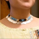 Beaded Choker