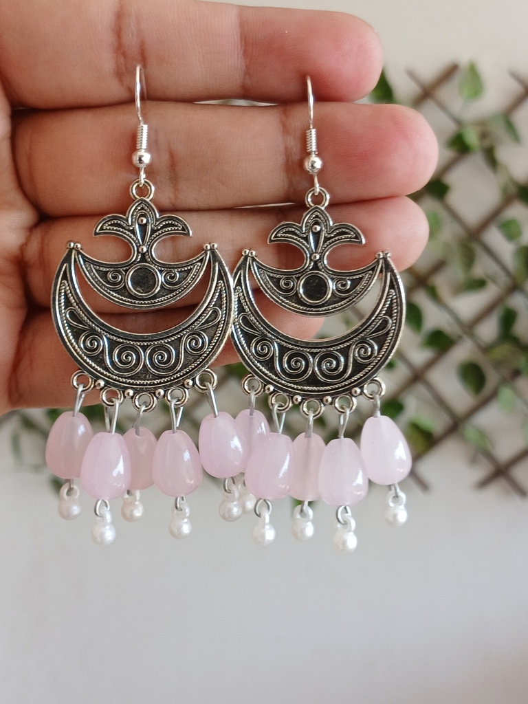 Ethnic earrings