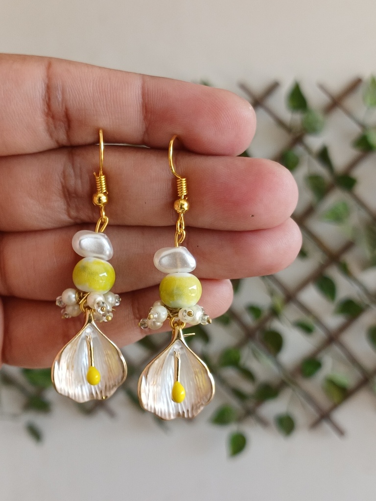 Traditional earrings