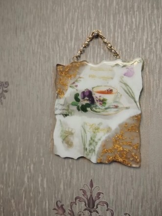 Resin Wall Art