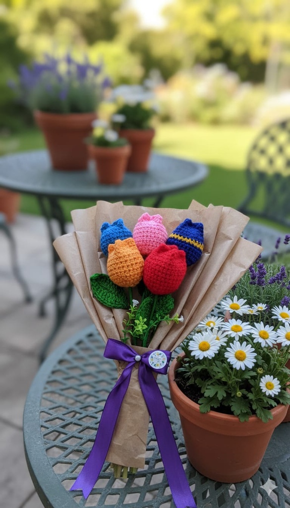 Tulip Boquet