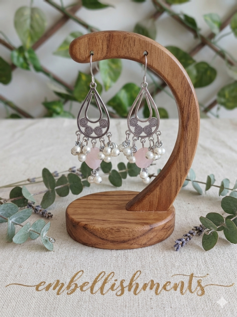 Traditional earrings