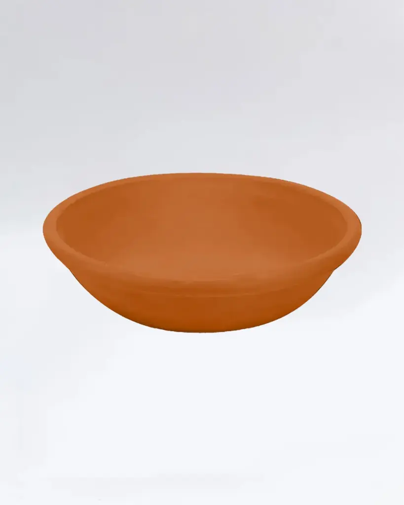 Clay Deep Plates