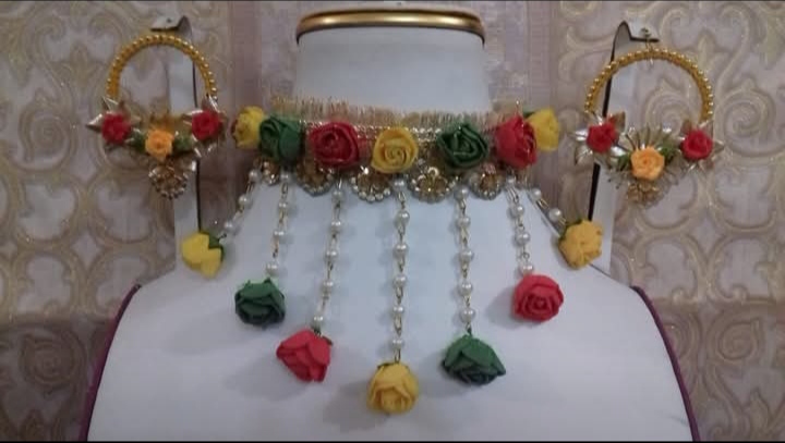 Wedding jewellery