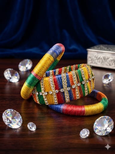 Antique bangles