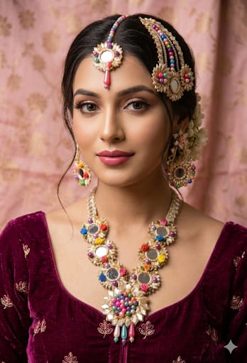 Wedding bridal set