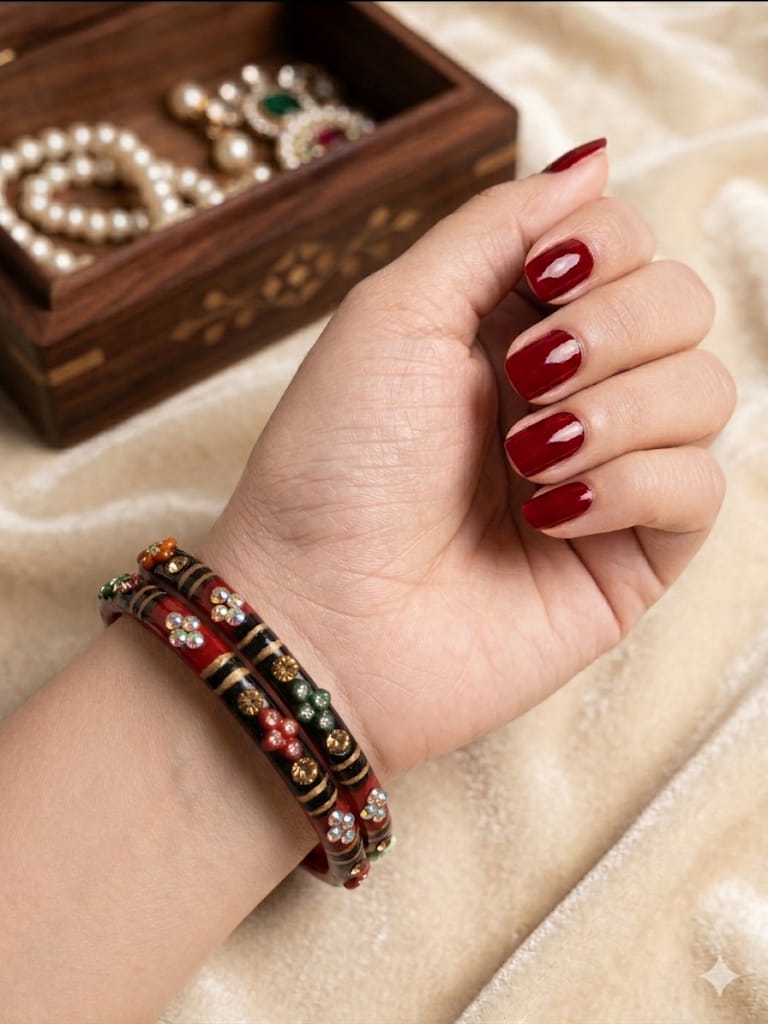 Elegant bangles