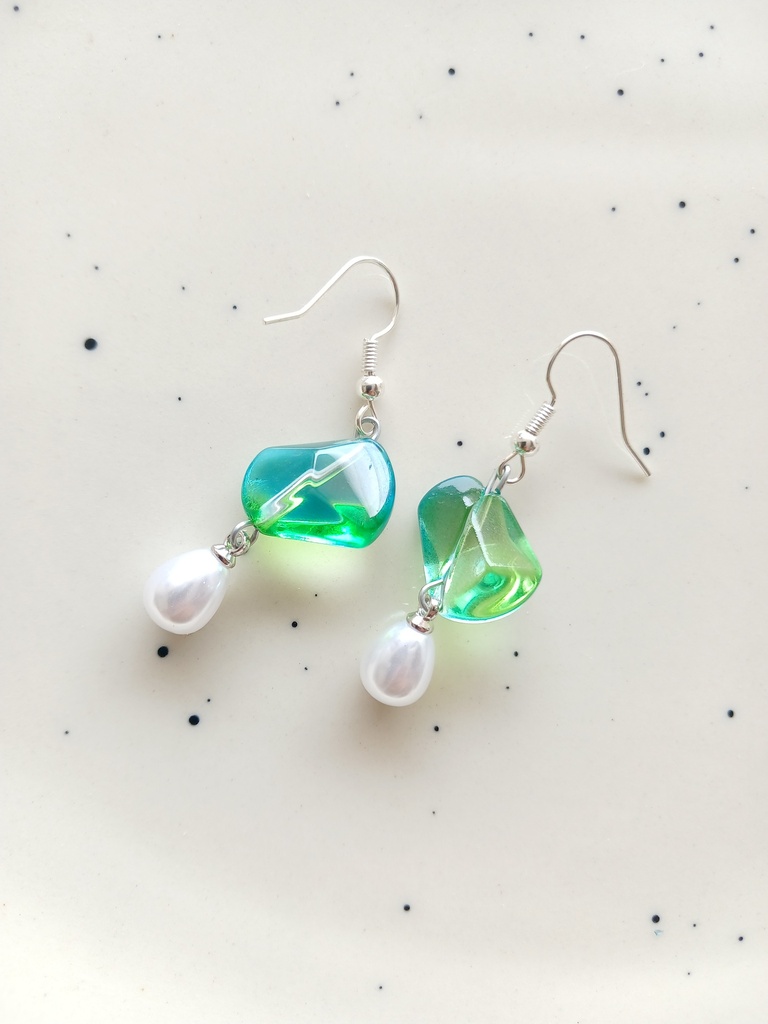 Summer vibe earrings