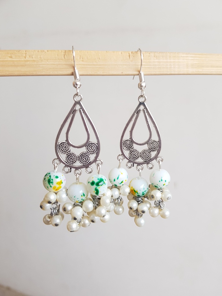 Traditional earrings
