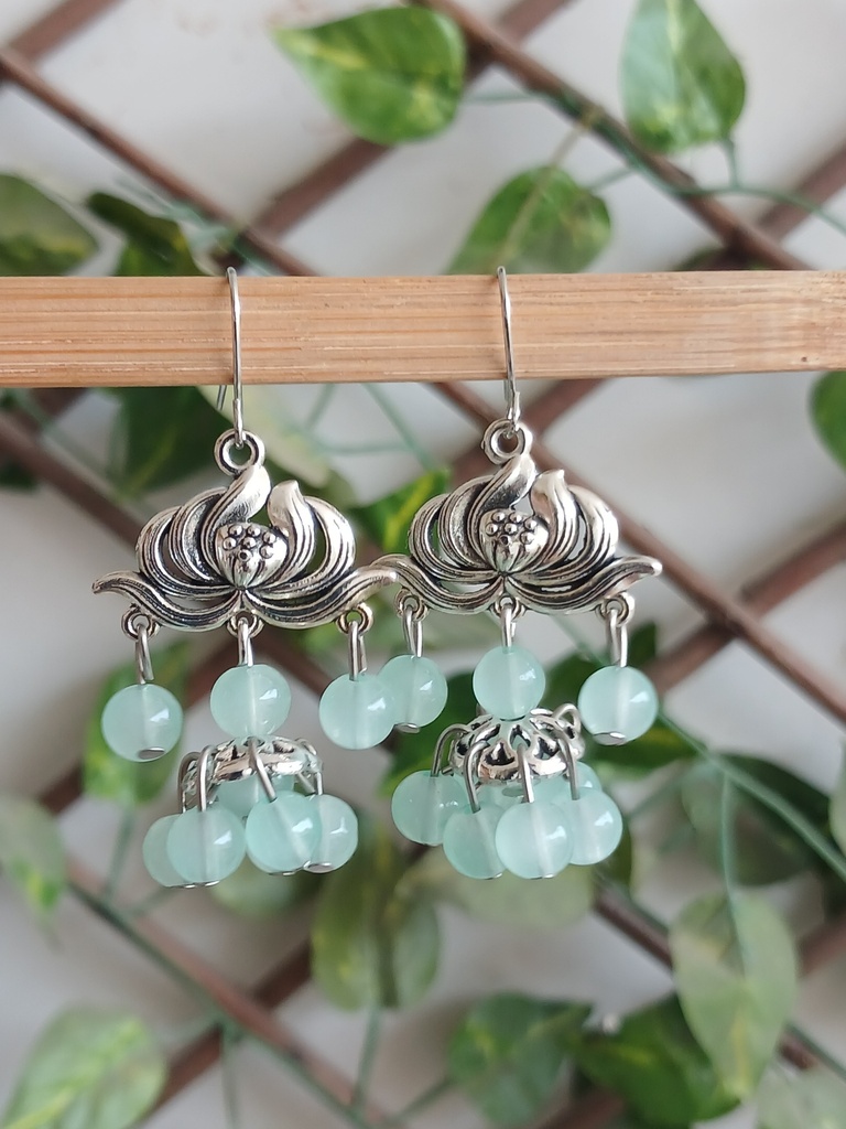 Ethnic earrings
