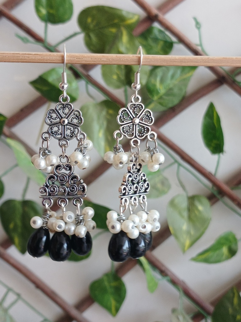 Ethnic earrings