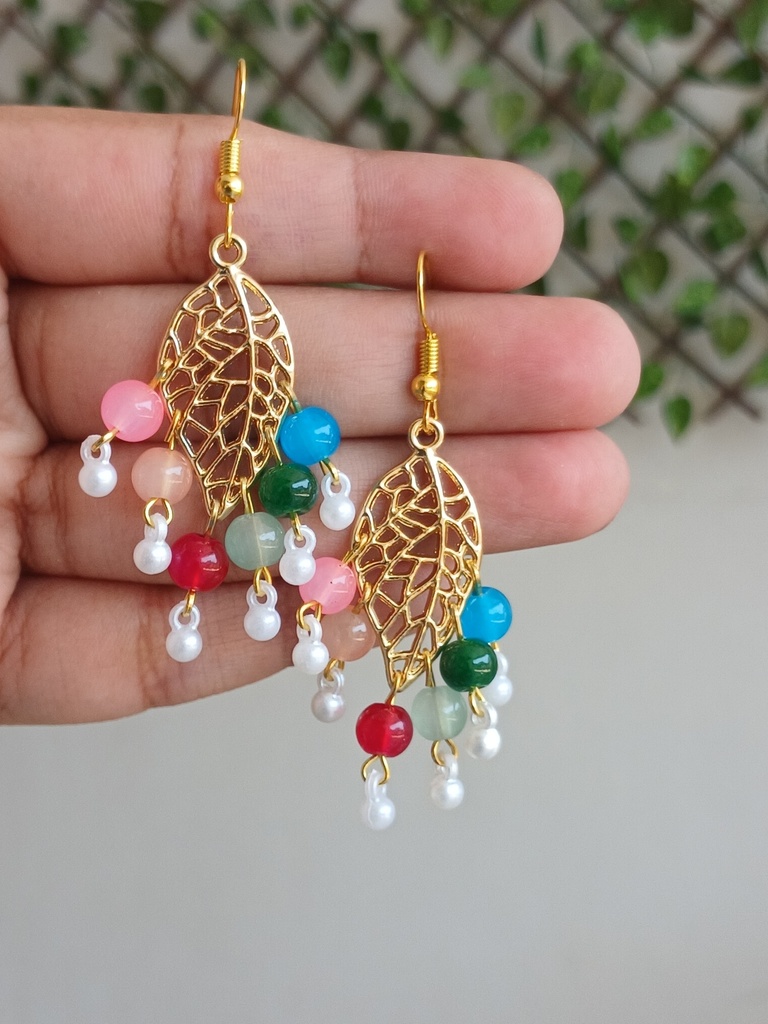 Traditional earrings
