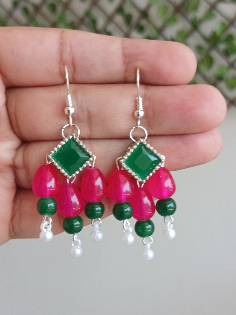Traditional earrings