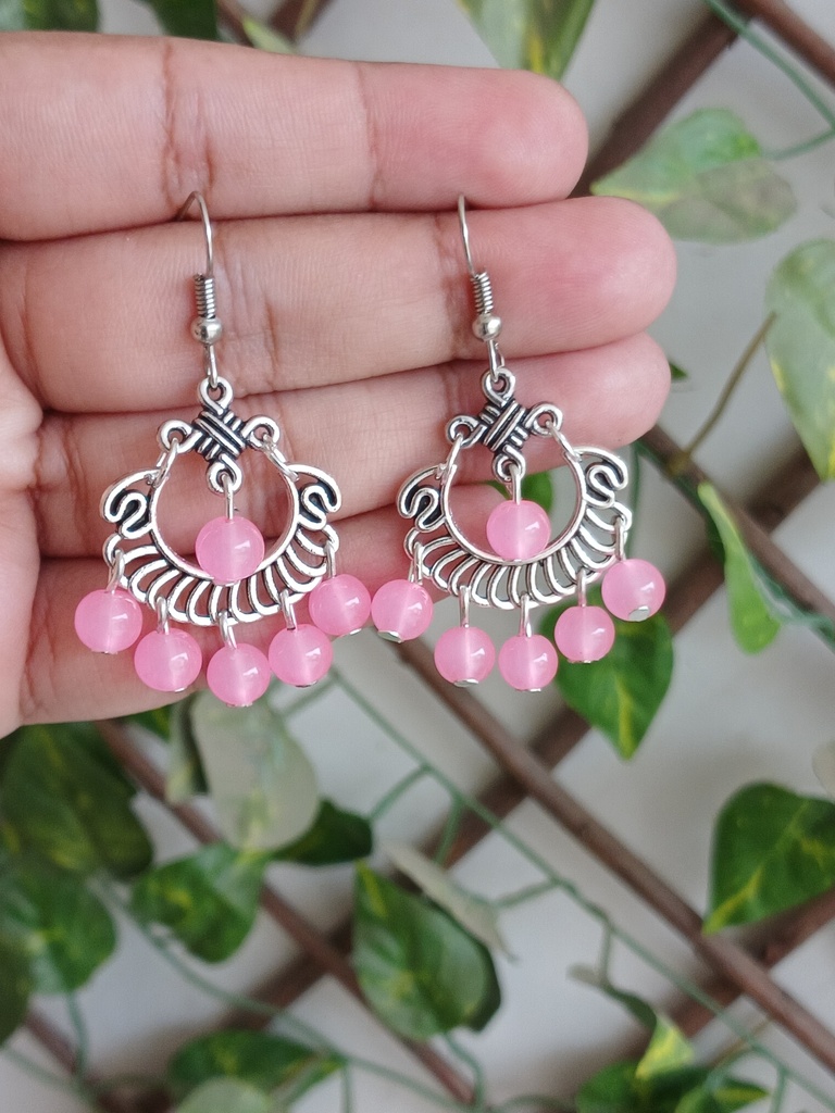 Ethnic earrings