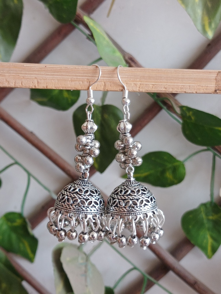 Ethnic earrings