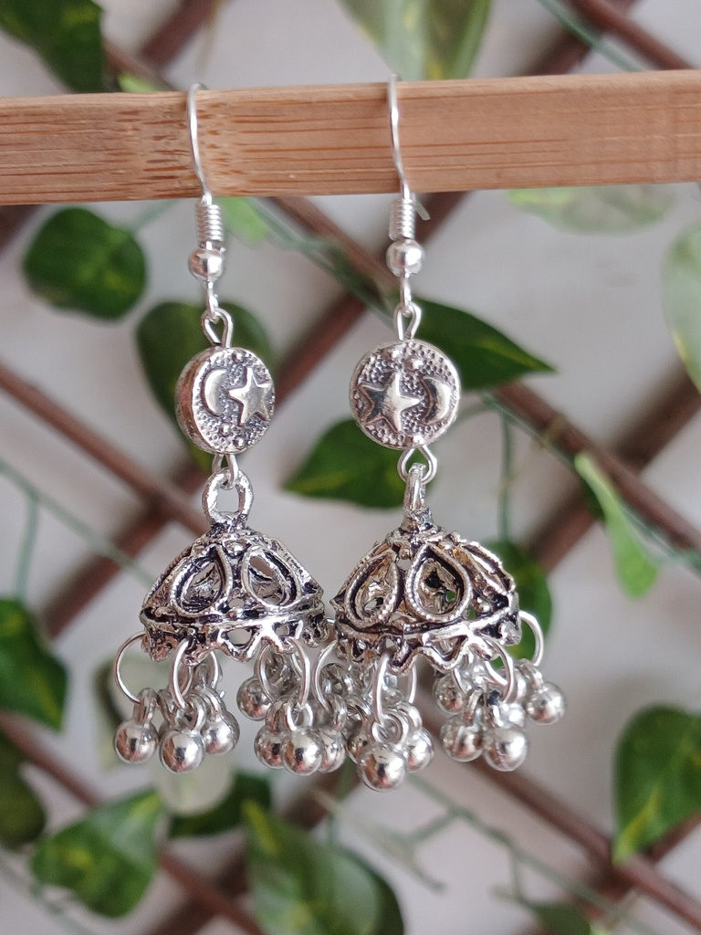 Ethnic earrings