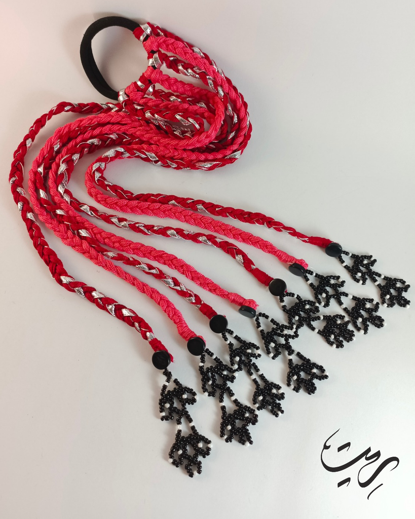 Hair boho accessory