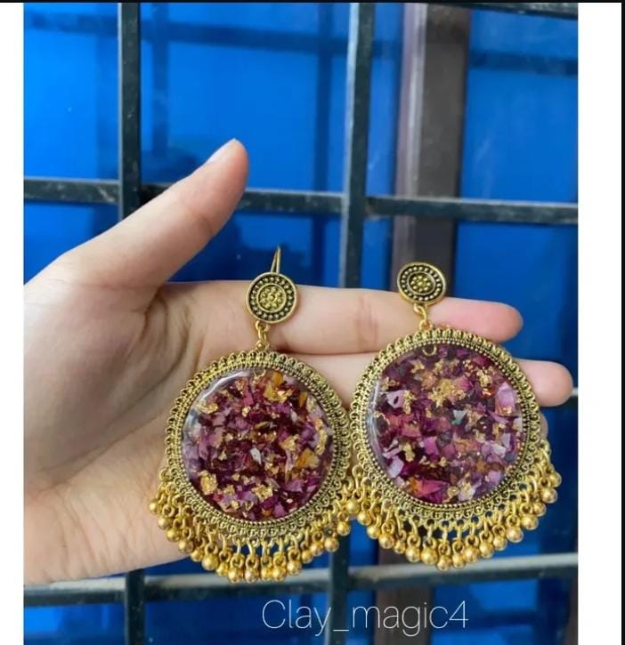 Jhumke