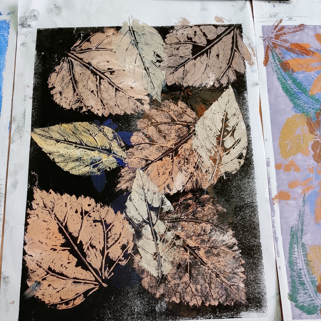 Nature-Inspired Framed Decor