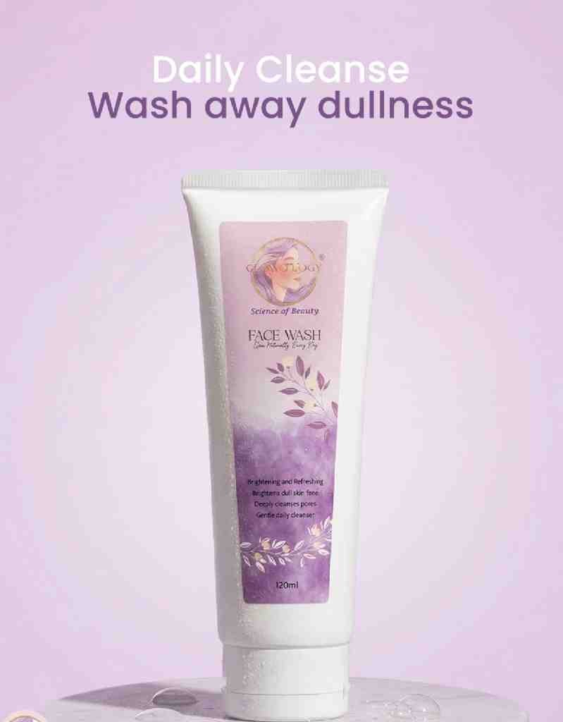 Face wash