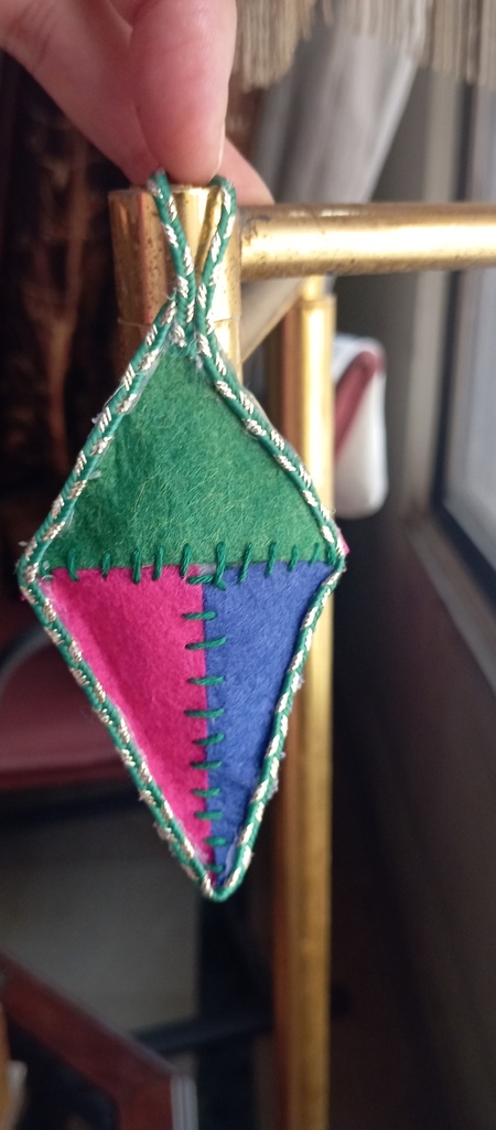 Bag charm/car hanging