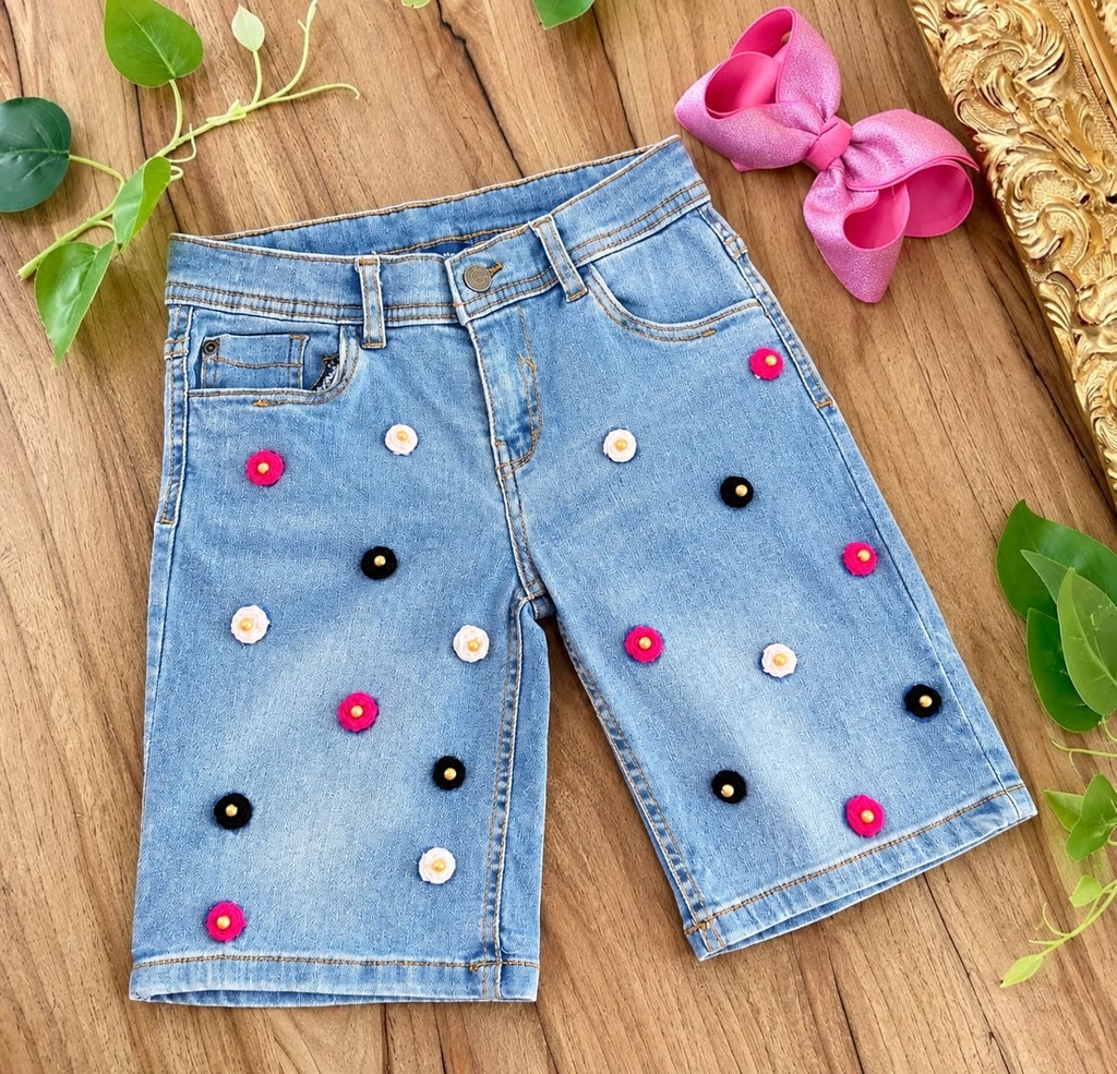 Kids Denim shorts
