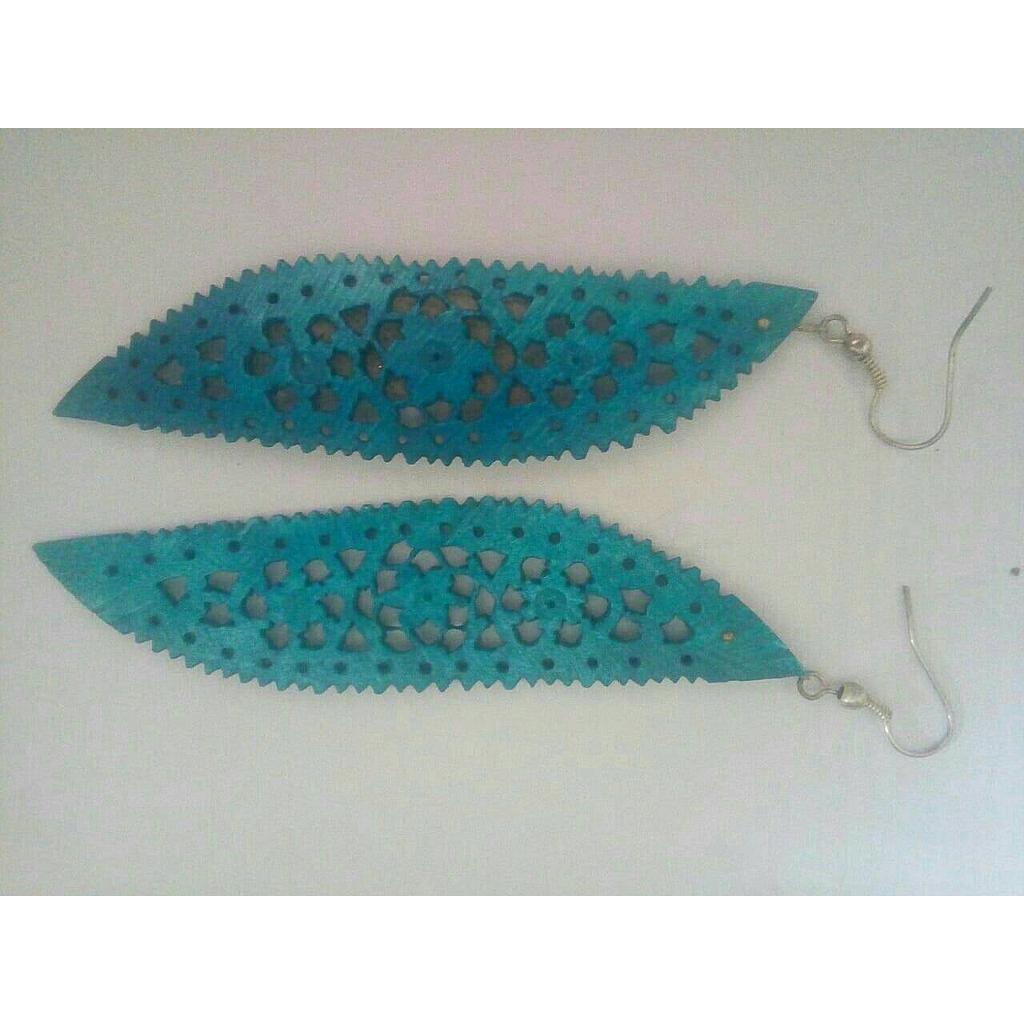 Camel bone Earing