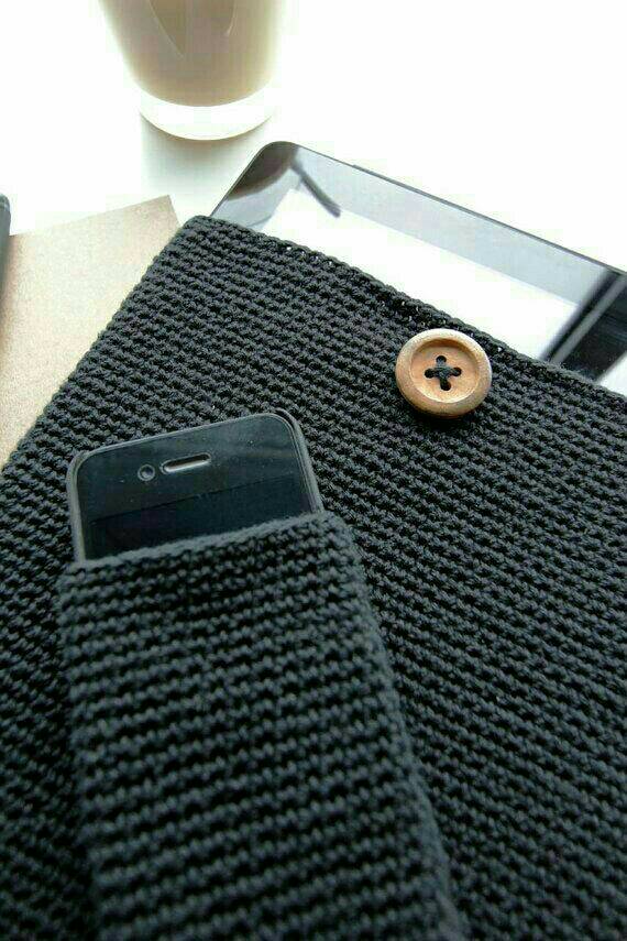 Tablet & Cell Phone Cover Set