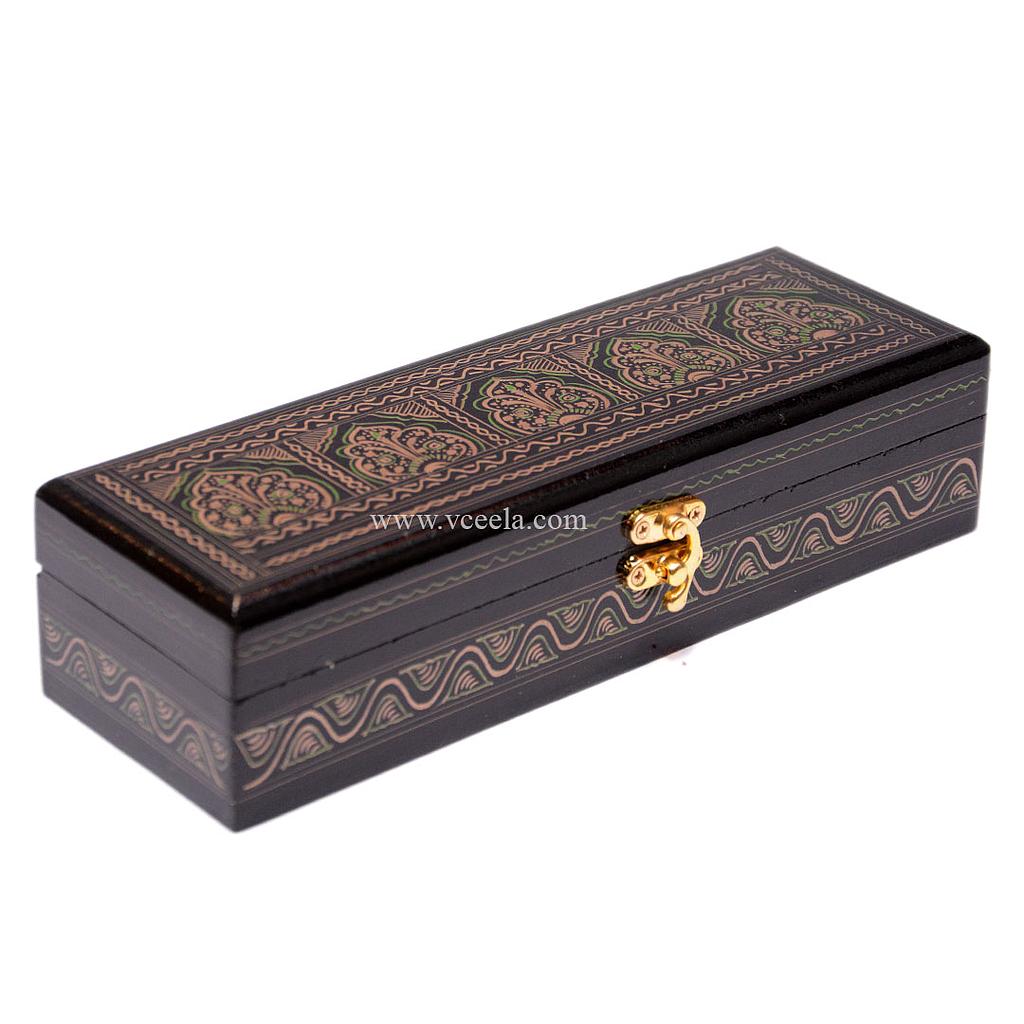 Lacquer Art Box