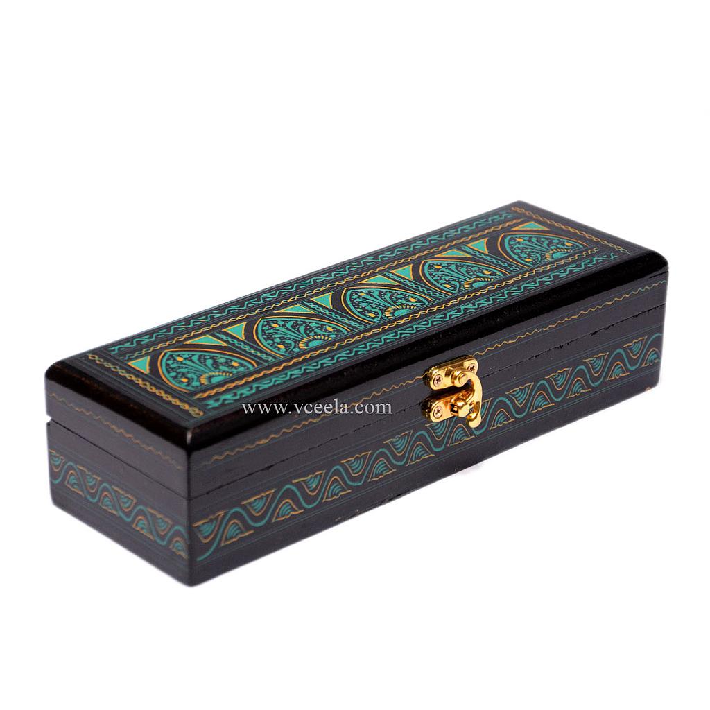 Lacquer Art Box