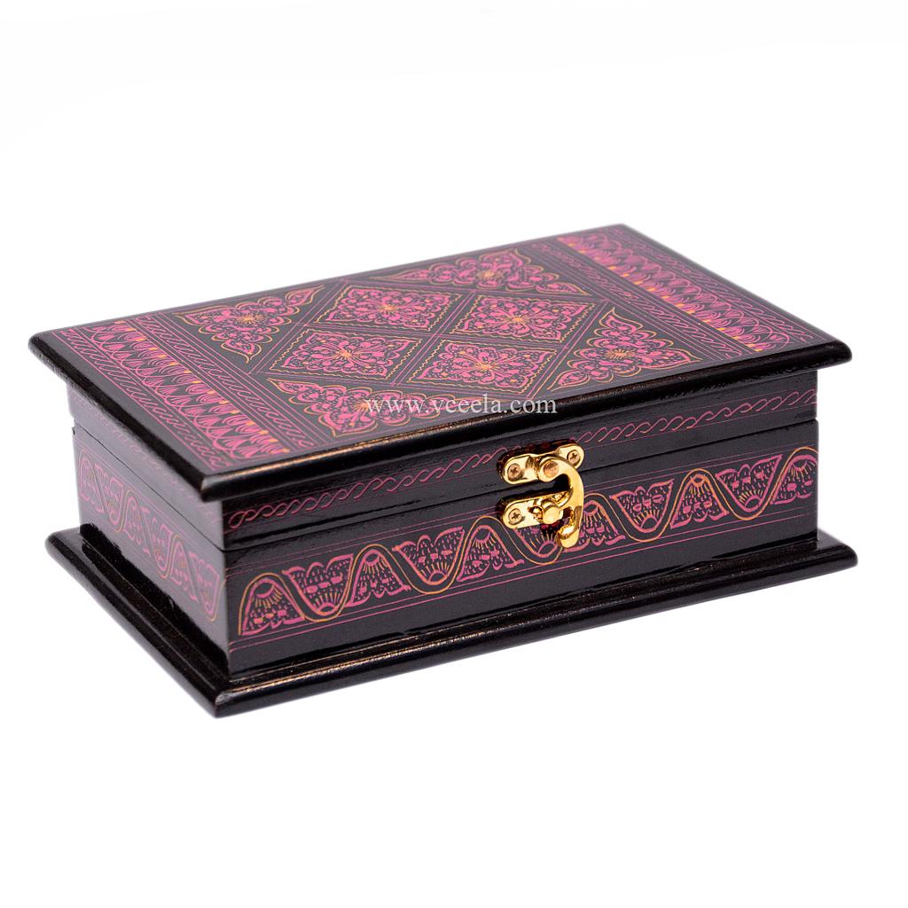 Lacquer Art Box