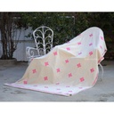 Phulkari Embroidered Shawl