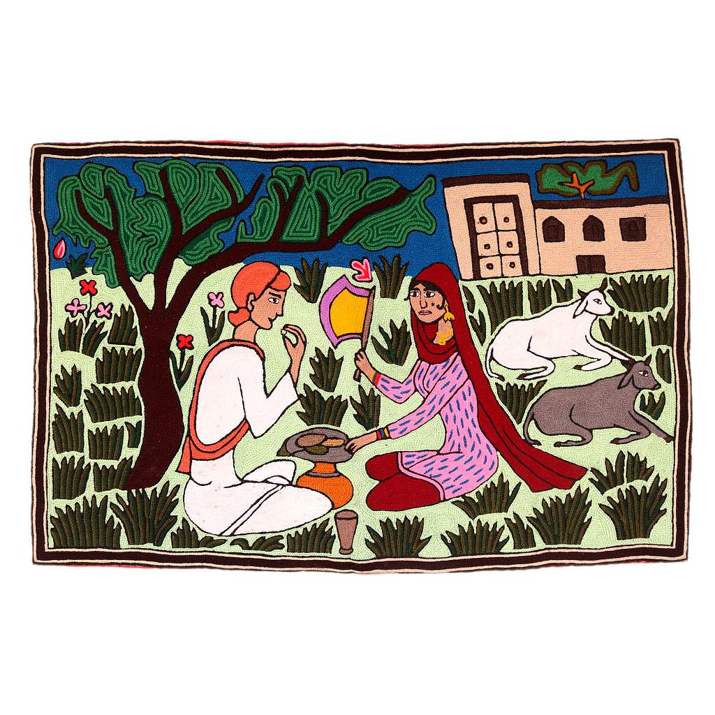 Namda Wall Hanging